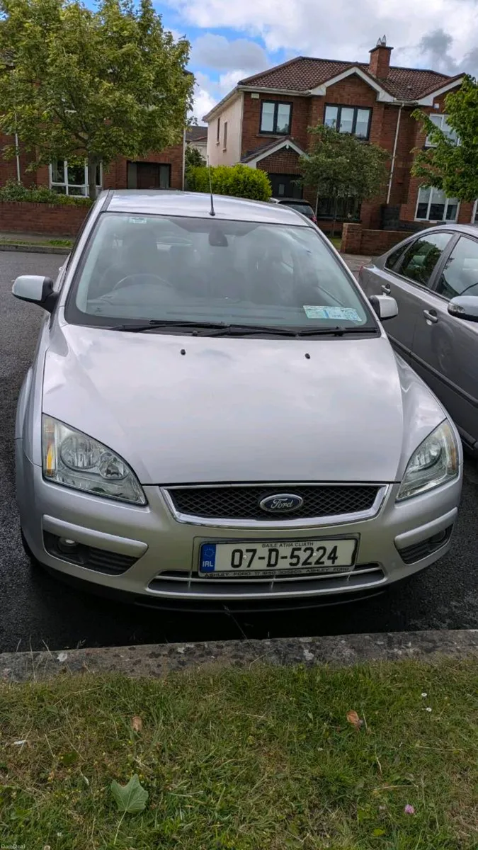 Ford Focus GHIA - Image 1