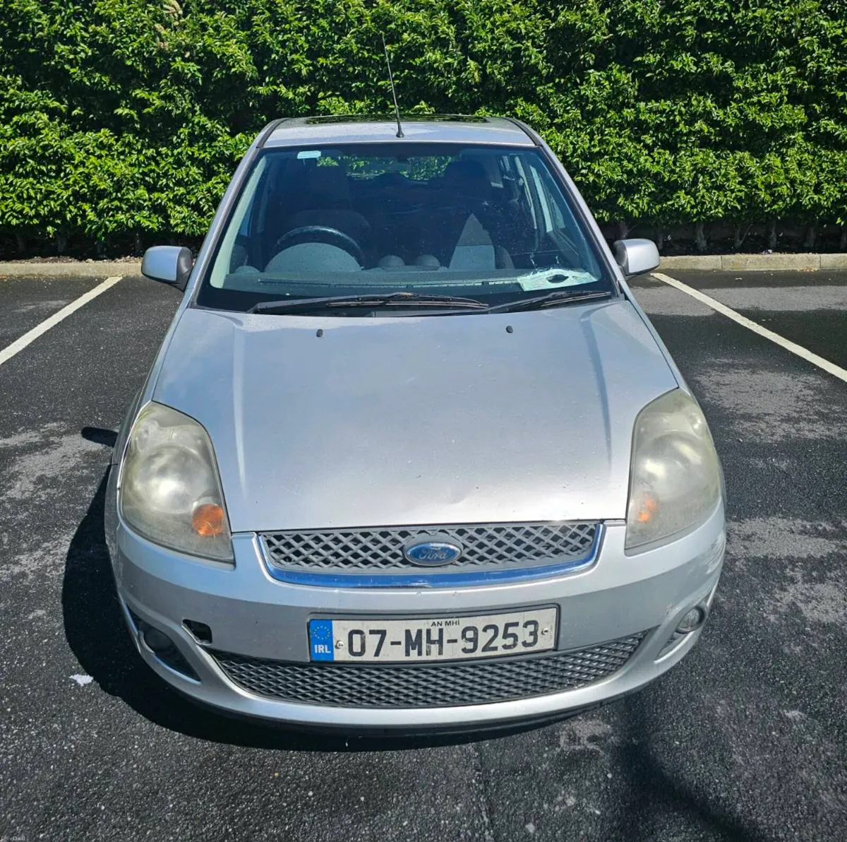 Ford Fiesta 2007 ☆ NCT 12/26 ☆ - Image 2