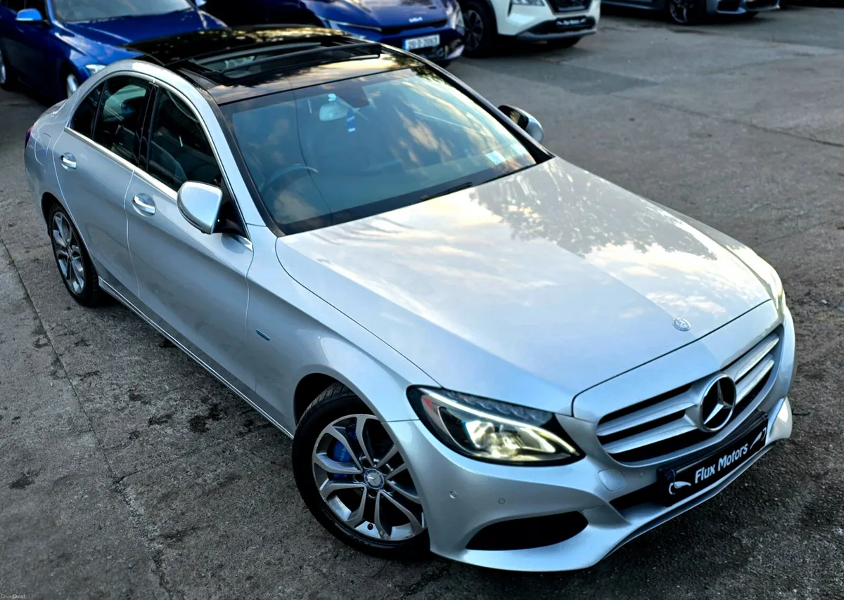 🔥 2017 Merc C350e Panoramic Roof, High Spec! - Image 3