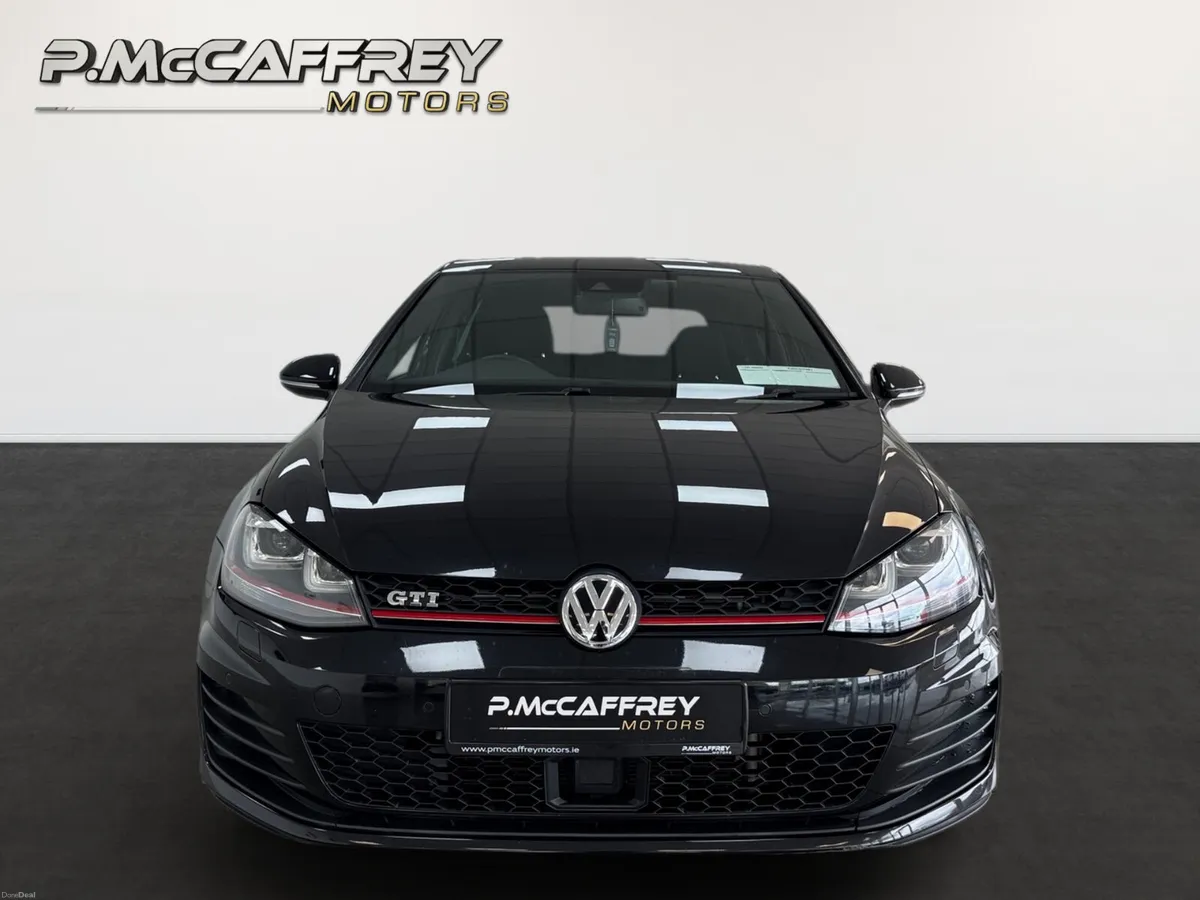 2015 Volkswagen Golf GTI 2.0 TSI DSG AUTO - Image 2