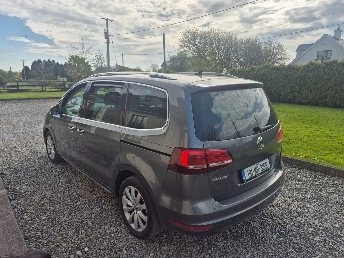 Volkswagen Sharan 2019 - Image 2