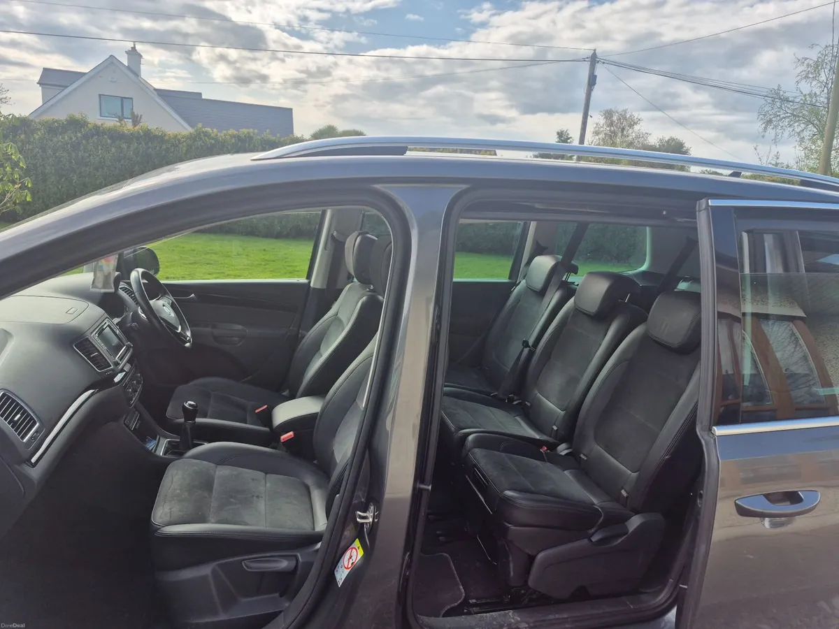 Volkswagen Sharan 2019 - Image 3