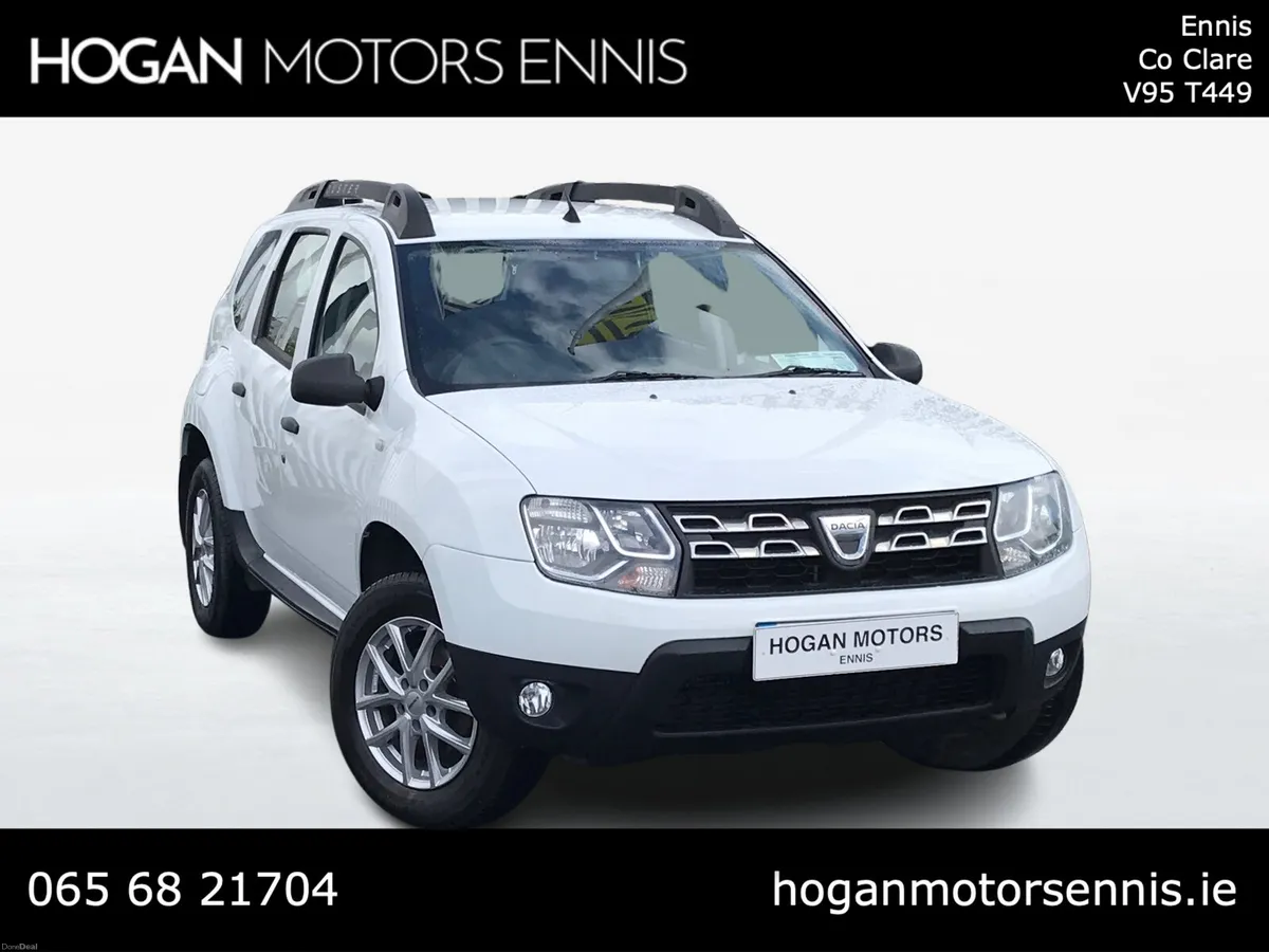 Dacia Duster ** One Owner Car ** - Image 1