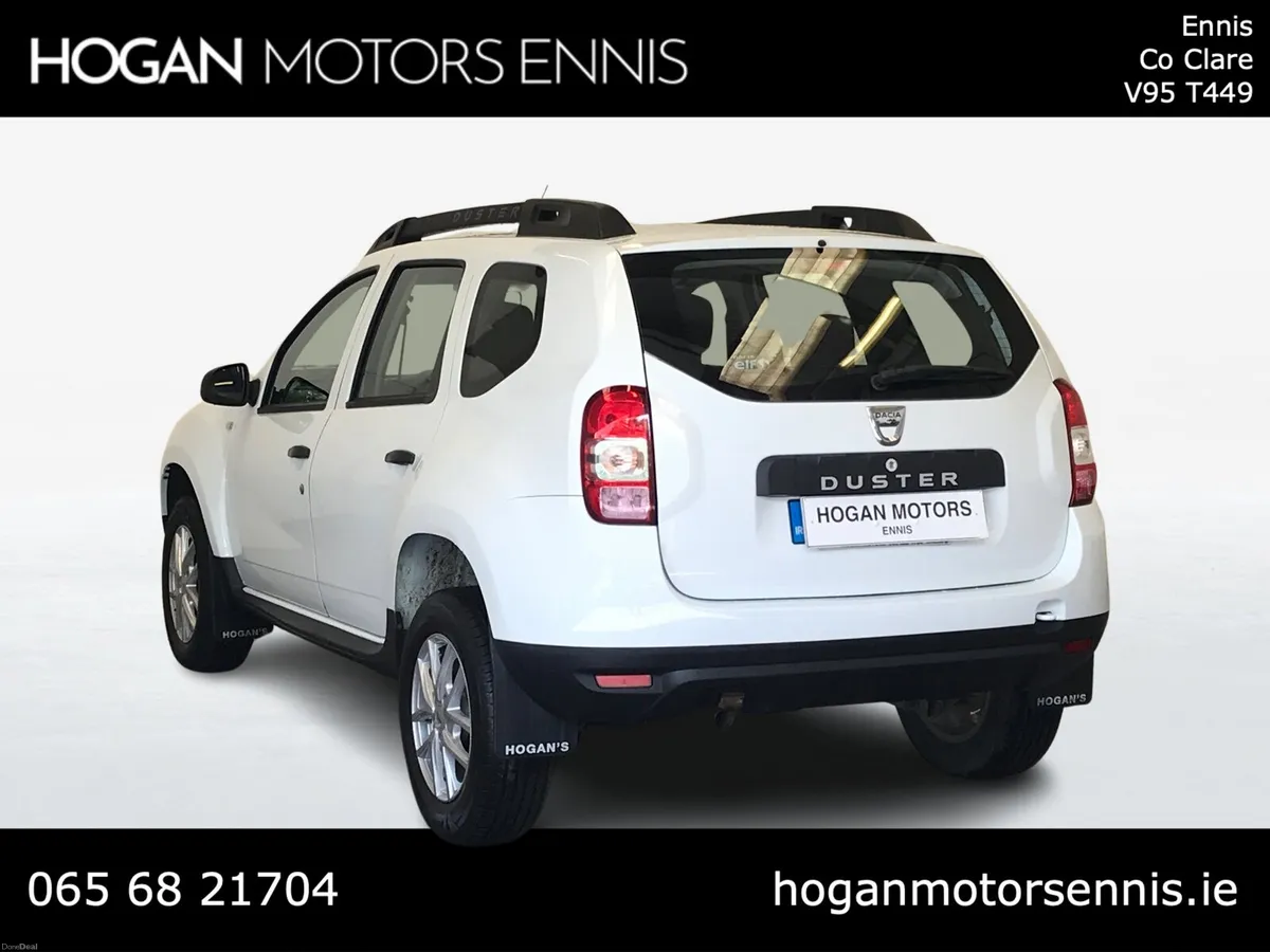 Dacia Duster ** One Owner Car ** - Image 4