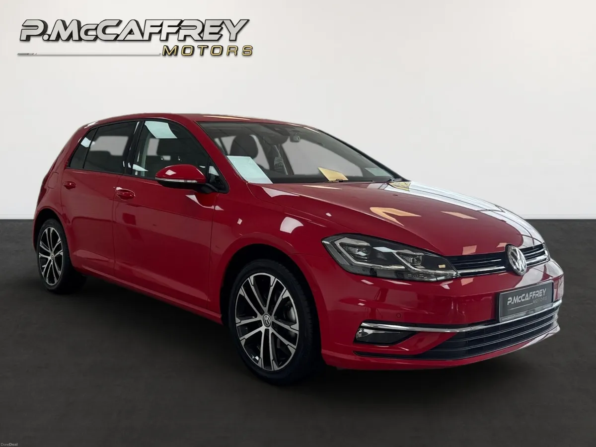 2020 VOLKSWAGEN GOLF 1.2 TSI COMFORTLINE AUTO DSG - Image 3