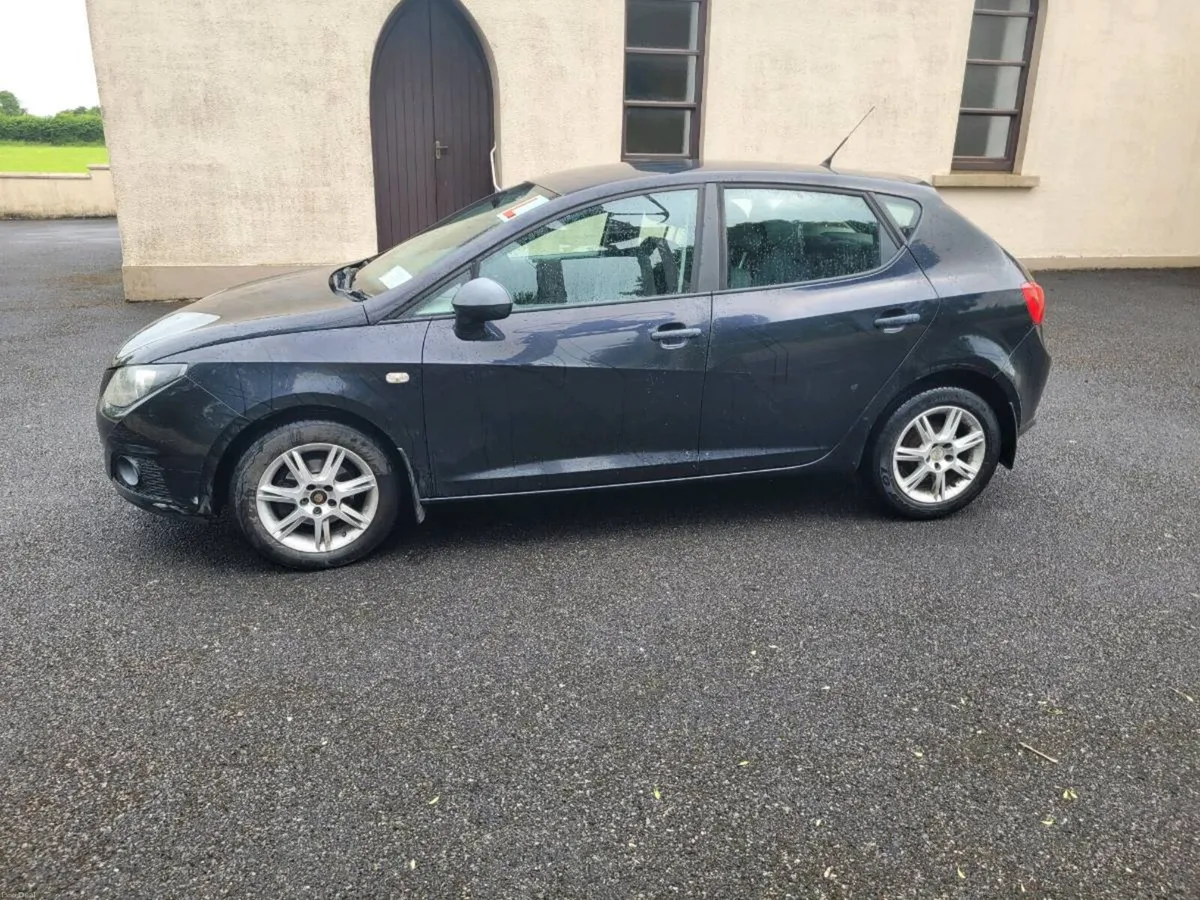 2011 seat ibiza - Image 1