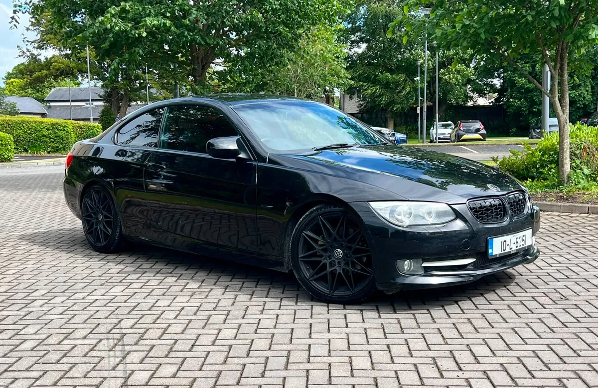 BMW 320D 2010 2.0 Diesel new nct 12/26 tax 3/27 - Image 1