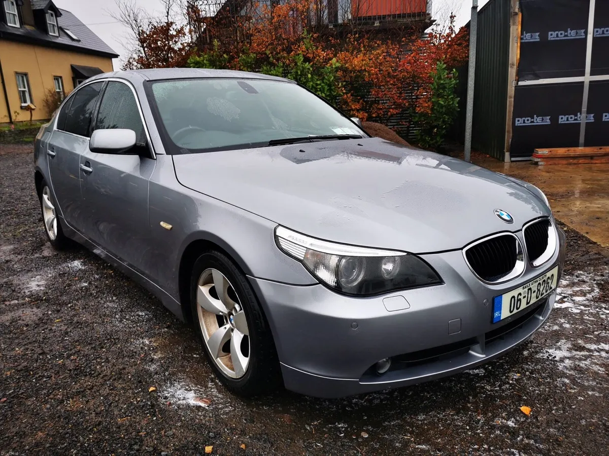 Bmw 520D - Image 2