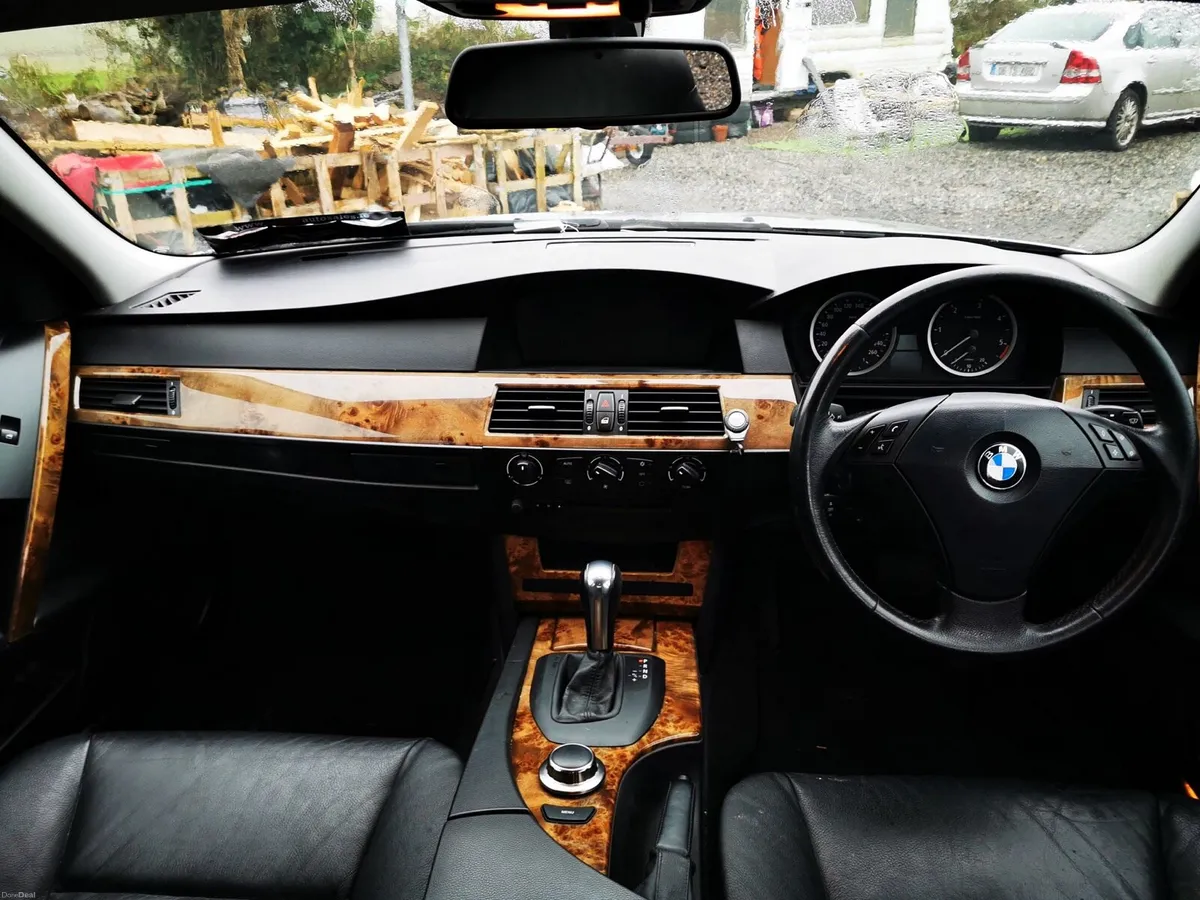 Bmw 520D - Image 4