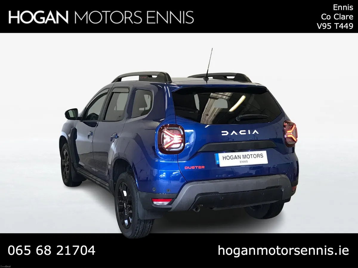 Duster Extreme Se Blue Dci 115 - Image 4