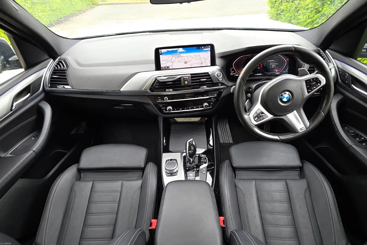 2020 BMW X3 xDrive20d G01 M Sport // 1 Owner // - Image 4