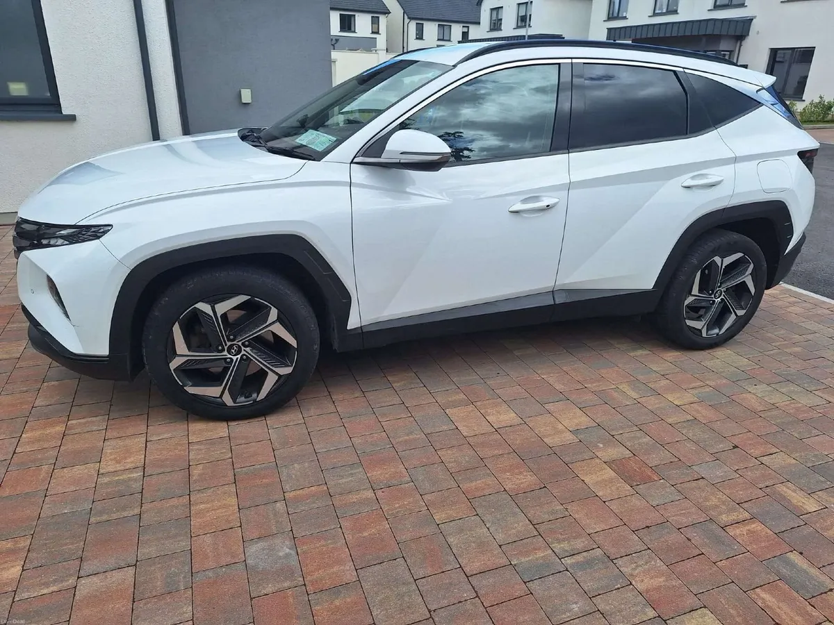 Hyundai Tucson 2021 - Image 1