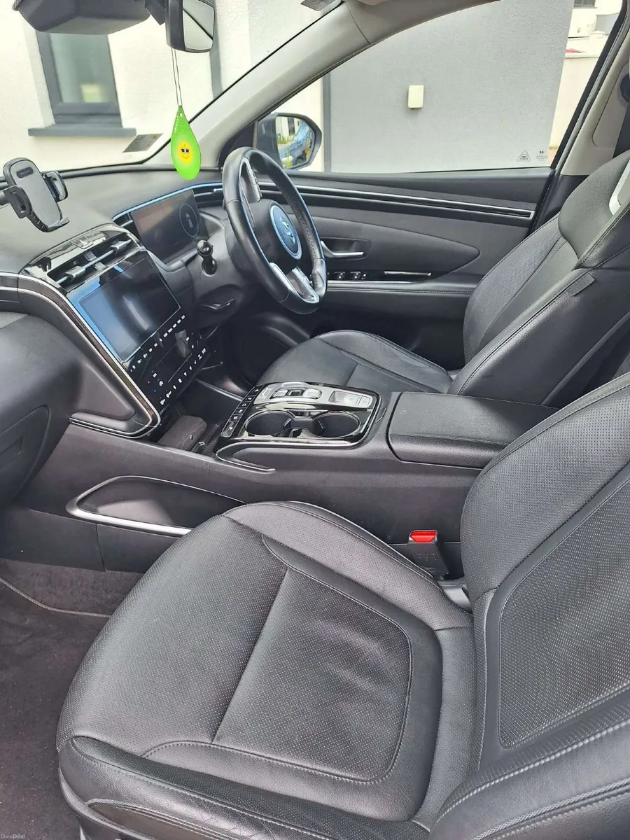 Hyundai Tucson 2021 - Image 2