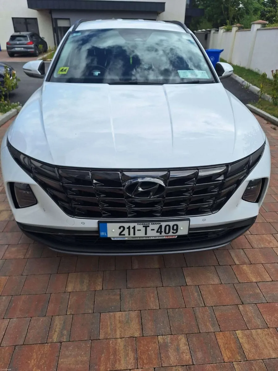 Hyundai Tucson 2021 - Image 4