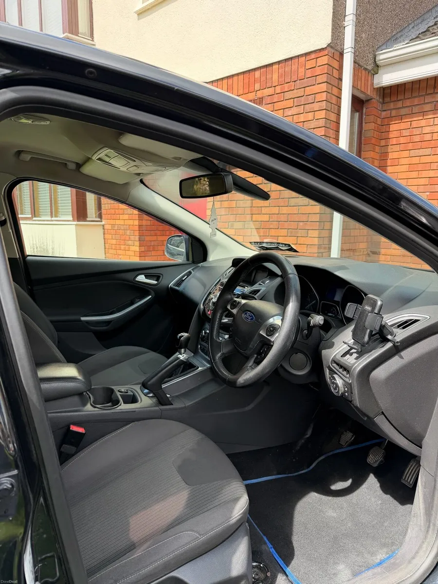 2012 Ford Focus Titanium TDCI 115 - Image 3