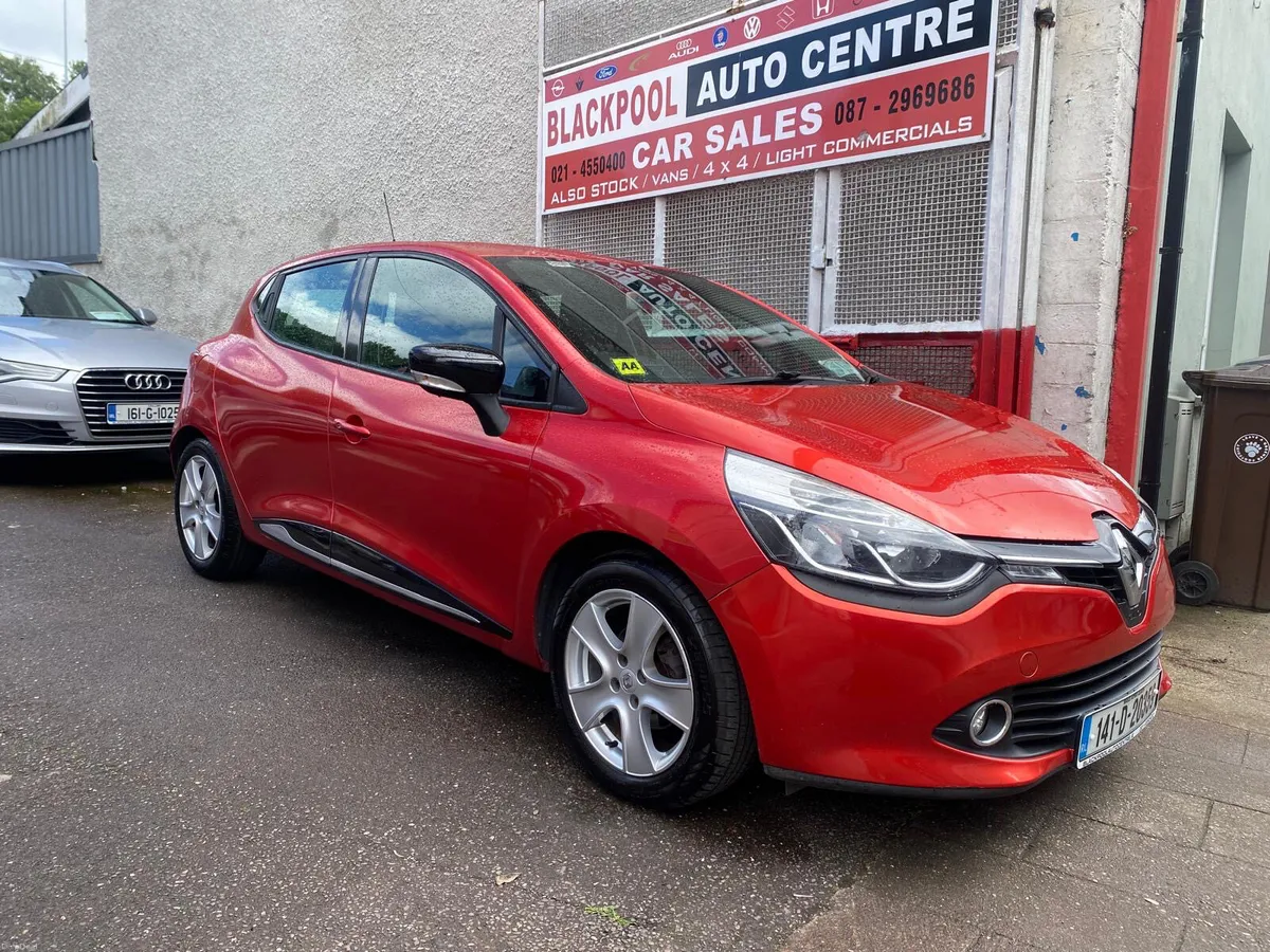 Renault Clio 2014 - Image 4