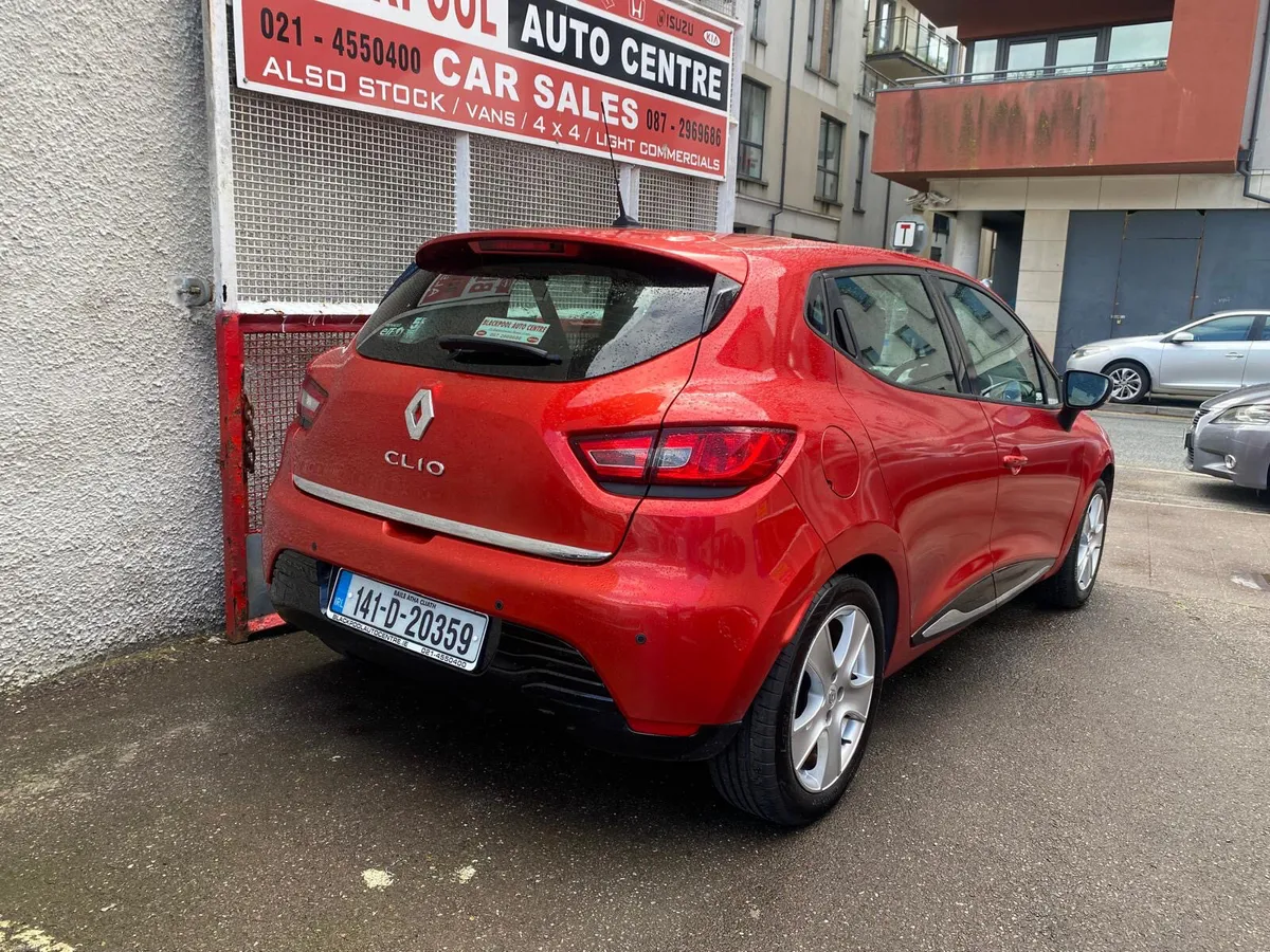 Renault Clio 2014 - Image 3