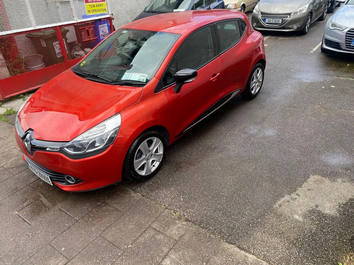 Renault Clio 2014 - Image 6
