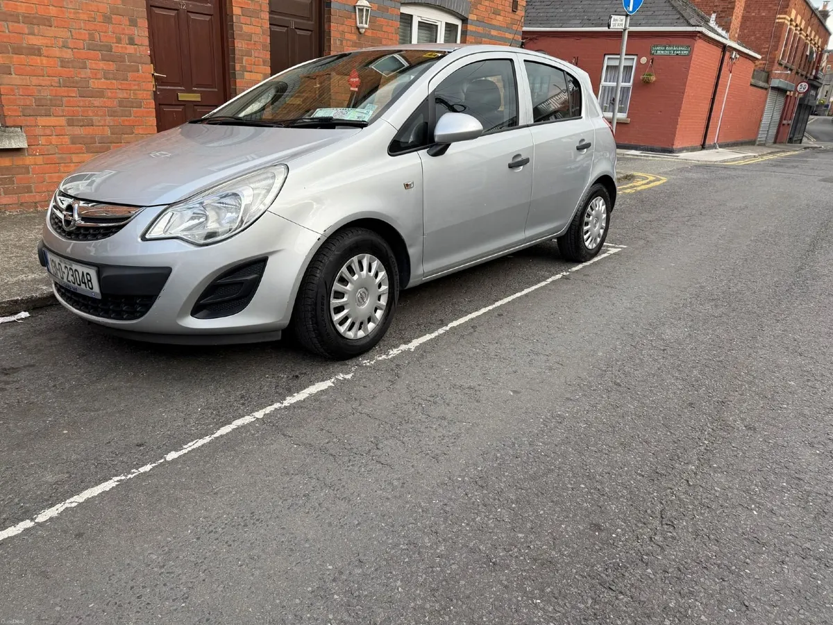 Opel Corsa 2013 - Image 4