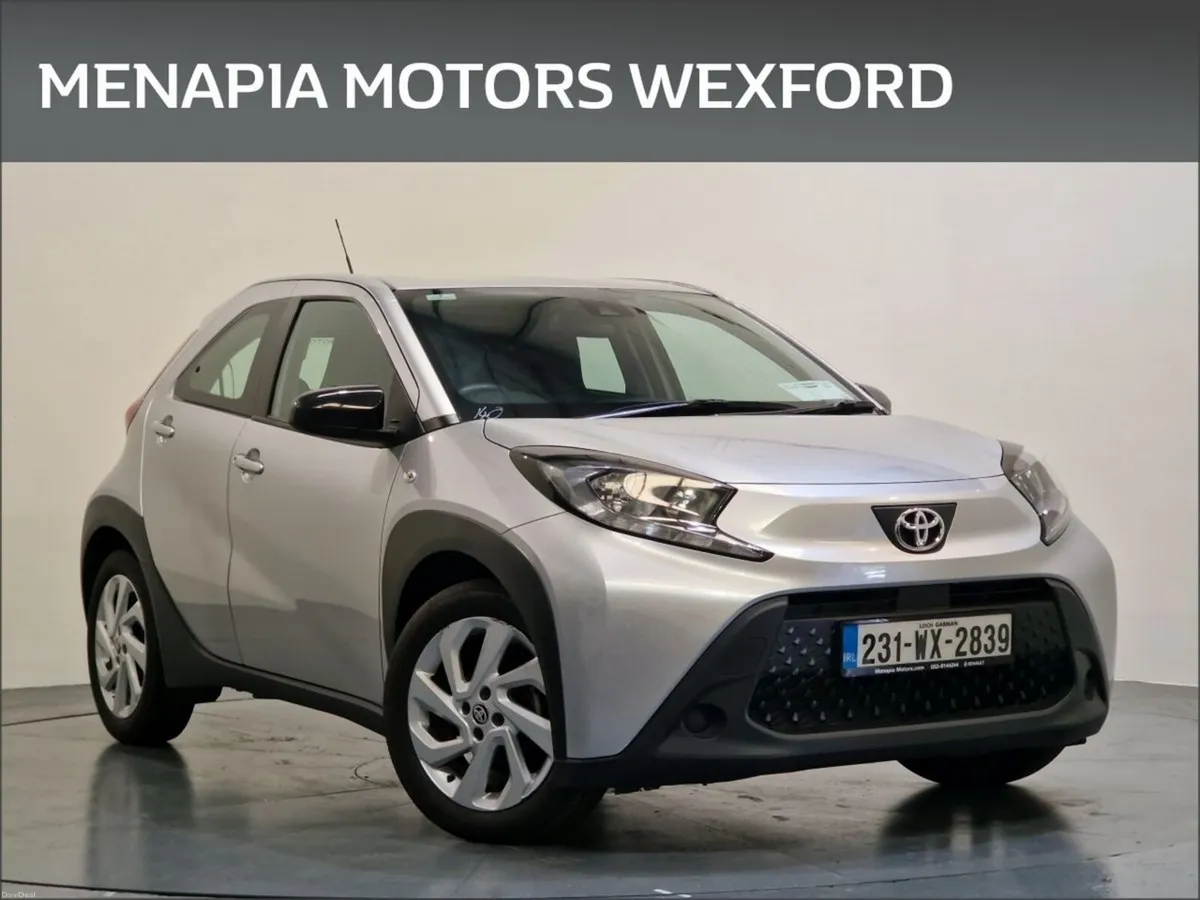 Toyota Aygo X Aygo X Pure Vvt-I  Pure  VVT-i - Image 1