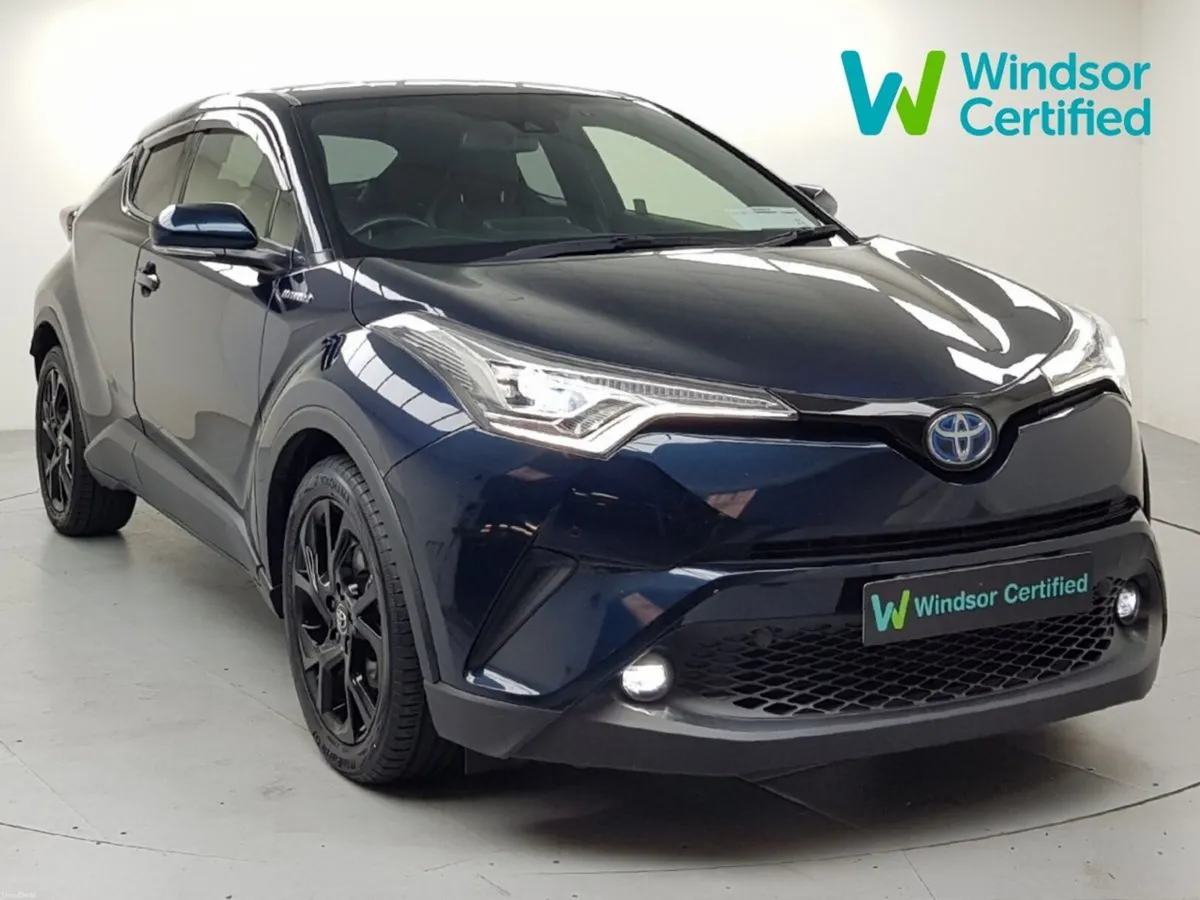 Toyota C-HR 1.8 HYBRID LUNA - Image 1