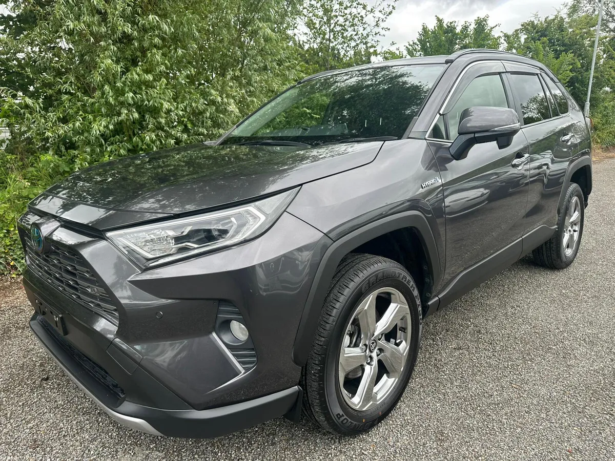 Toyota RAV4 ,G 4WD Leather Hybryd!!! - Image 2