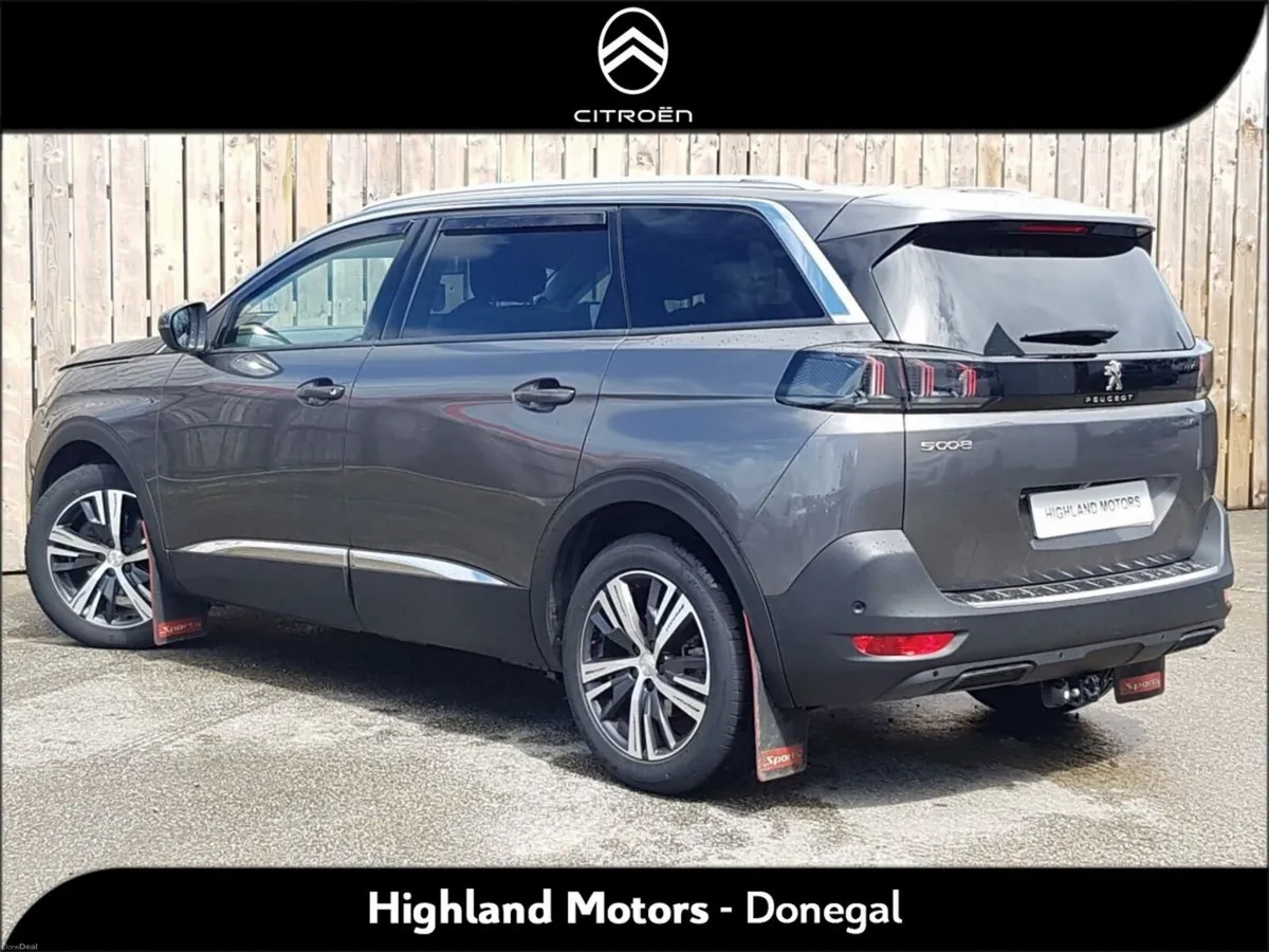 Peugeot 5008 1.5 BlueHDi 130bhp Allure - Image 3