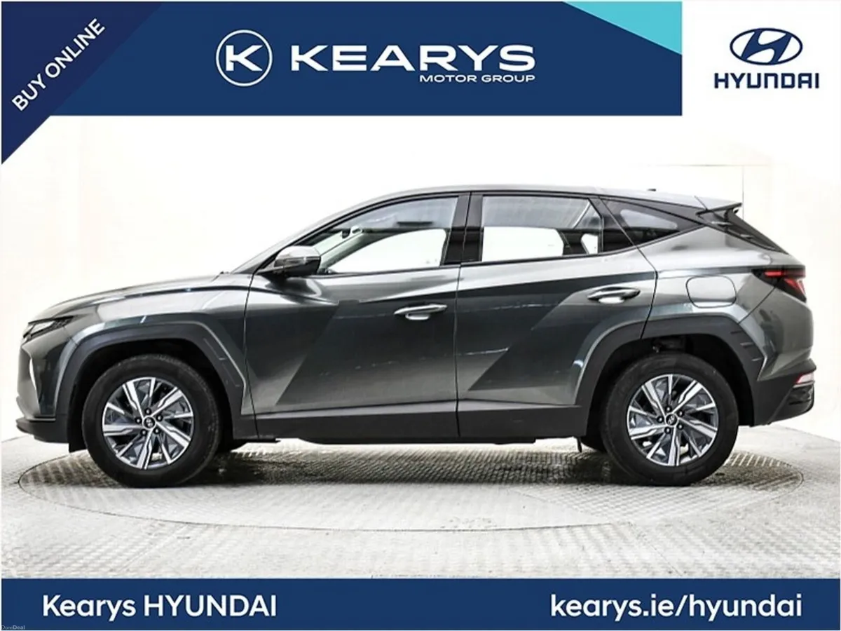 Hyundai Tucson 2WD Comfort Plus - Image 3