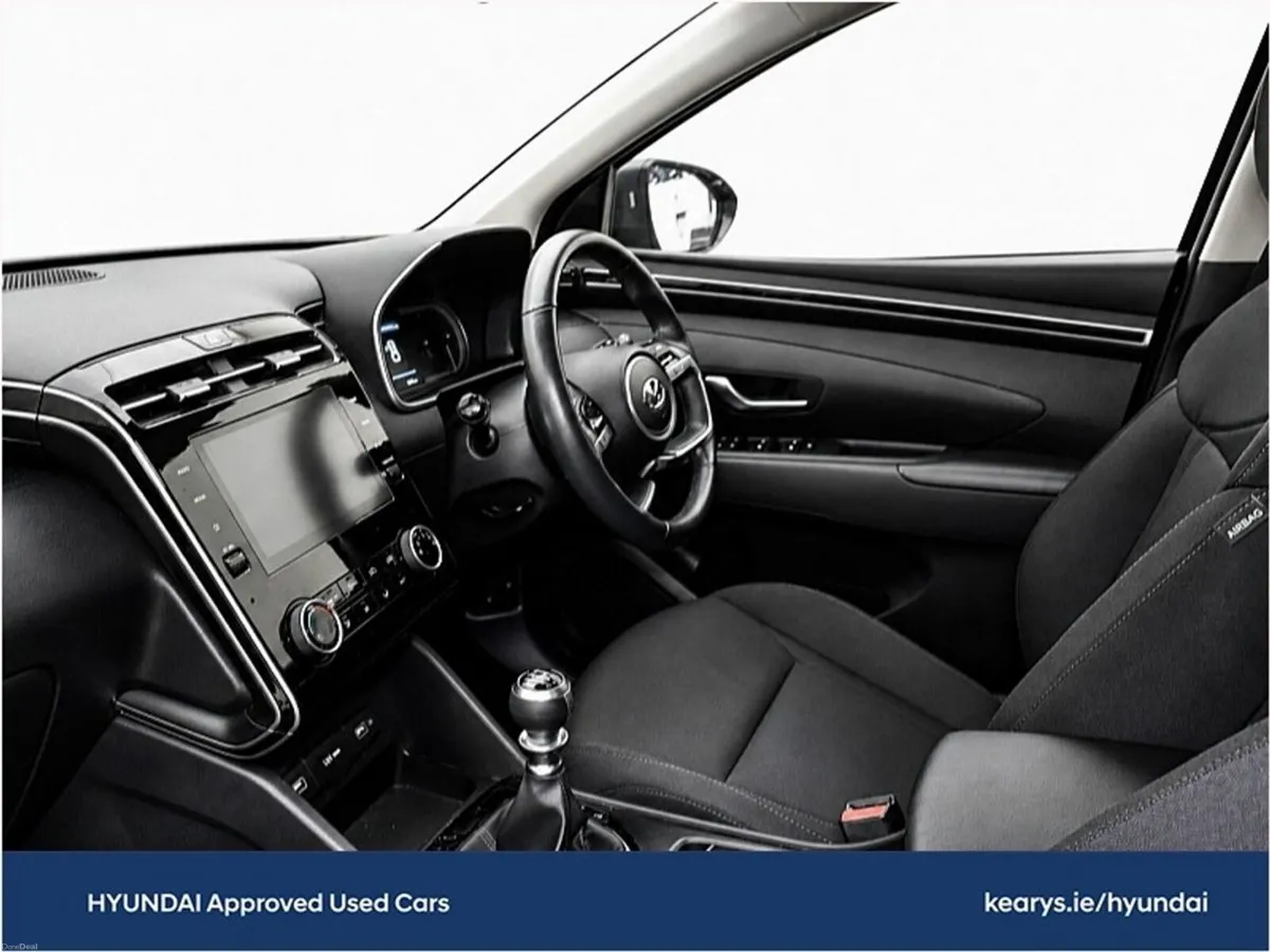 Hyundai Tucson 2WD Comfort Plus - Image 5