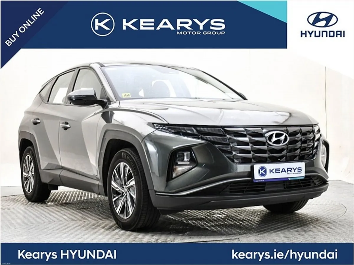 Hyundai Tucson 2WD Comfort Plus - Image 1