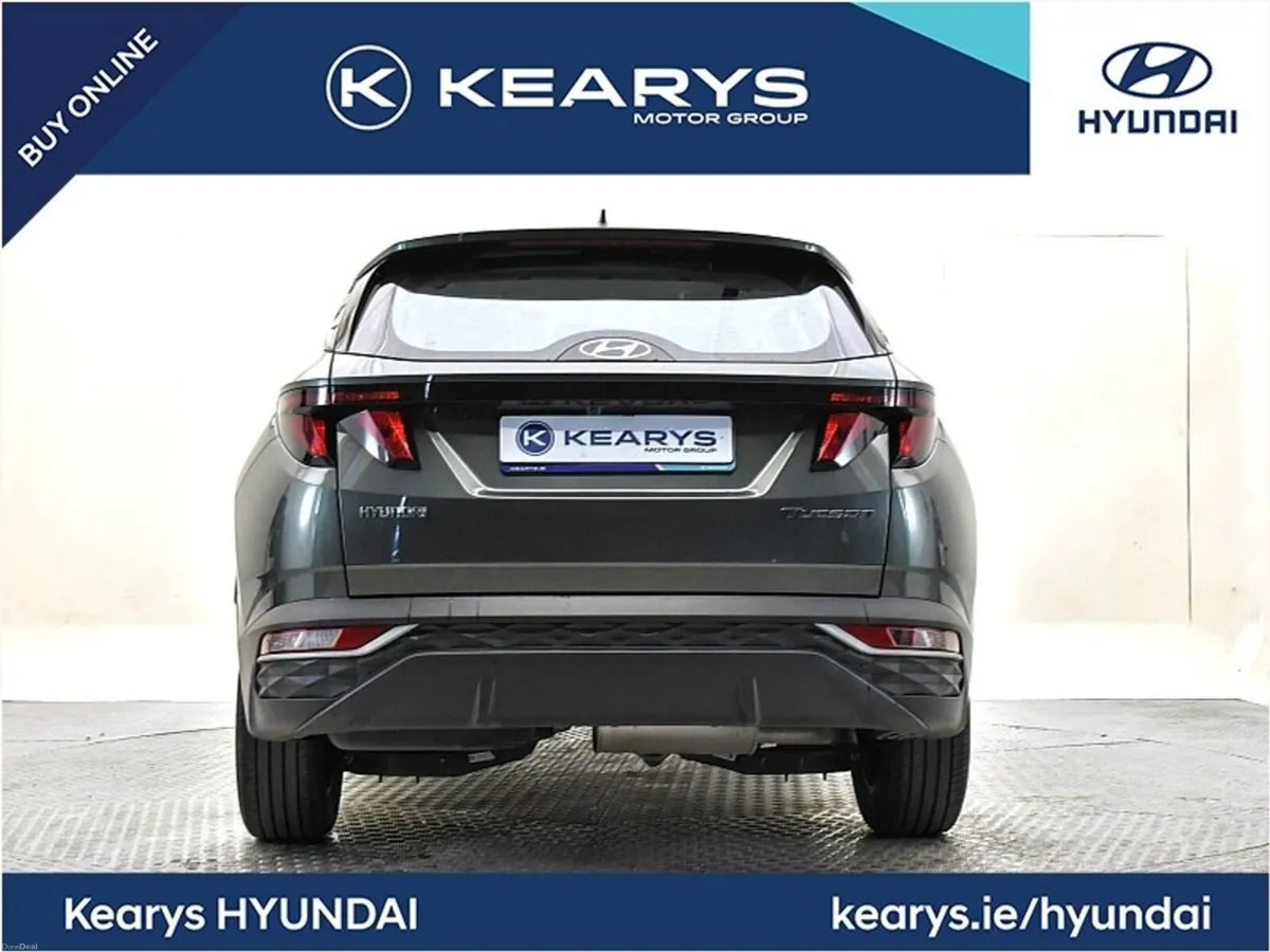 Hyundai Tucson 2WD Comfort Plus - Image 2