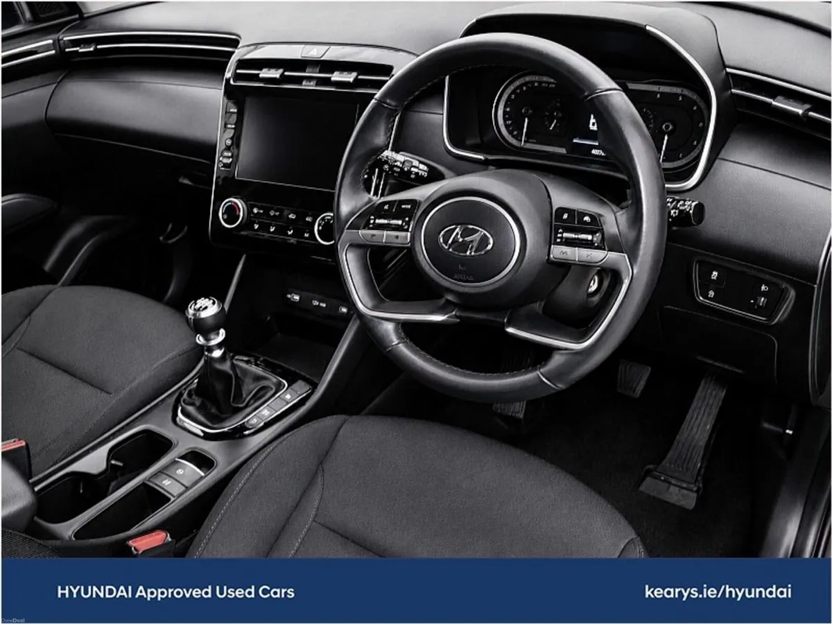 Hyundai Tucson 2WD Comfort Plus - Image 6