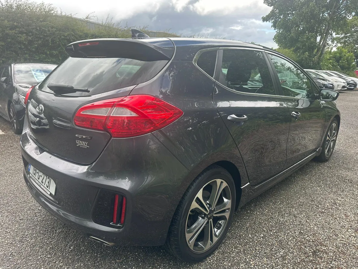 Kia Ceed 2019 low milege!!! - Image 3