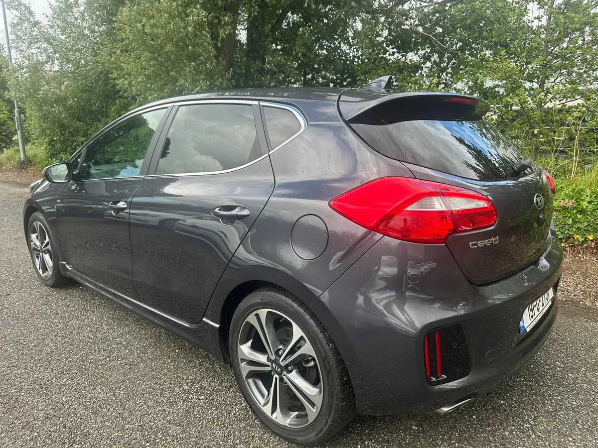 Kia Ceed 2019 low milege!!! - Image 4