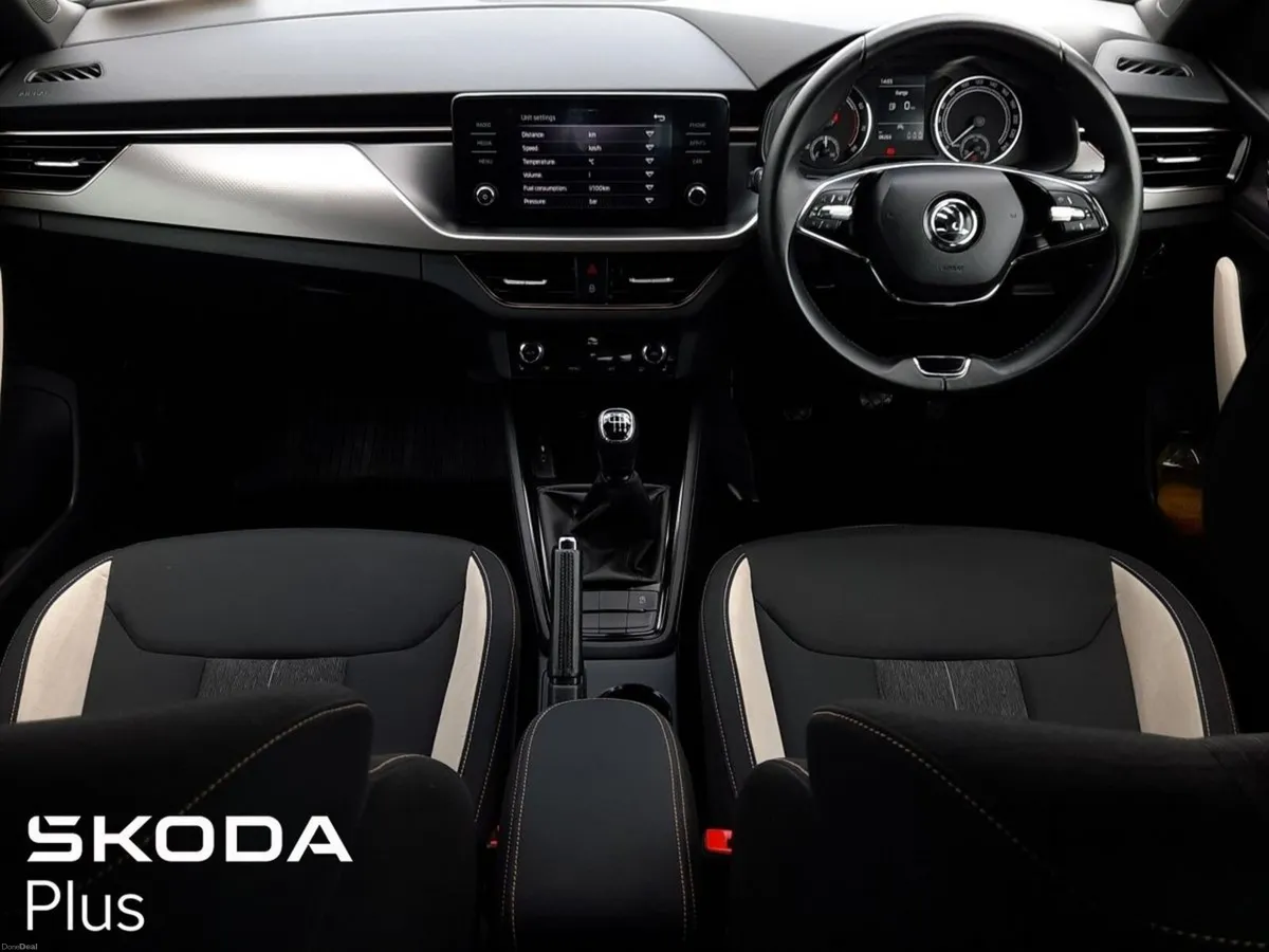 Skoda Kamiq **WINTER PACK**STYLE 1.0TSI 110HP - Image 2