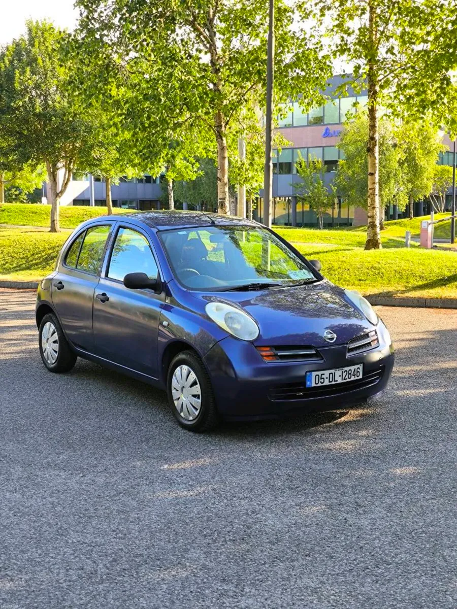 Nissan Micra Automatic 04/27 NCT - Image 1