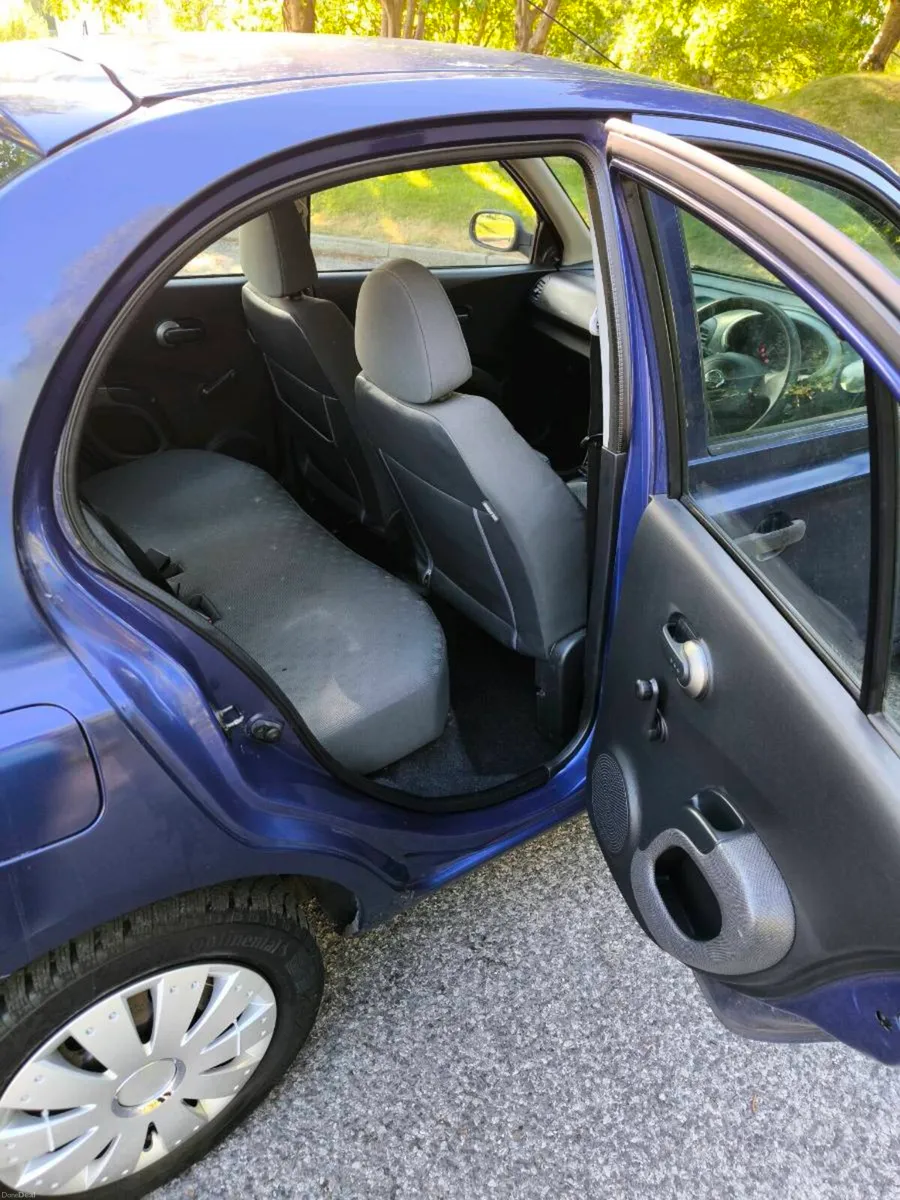 Nissan Micra Automatic 04/27 NCT - Image 3