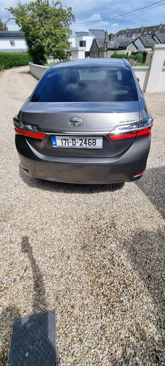 2017 Toyota Corolla Diesel low mileage, NCT 01/27 - Image 4