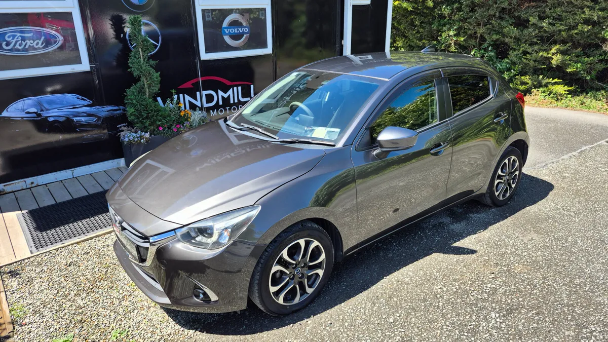 Mazda Demio 2017 - Image 3