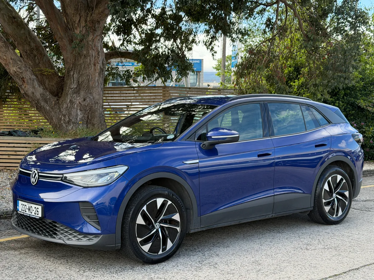 2023 Volkswagen ID.4 PURE. 52KWH. 2 KEYS - Image 3