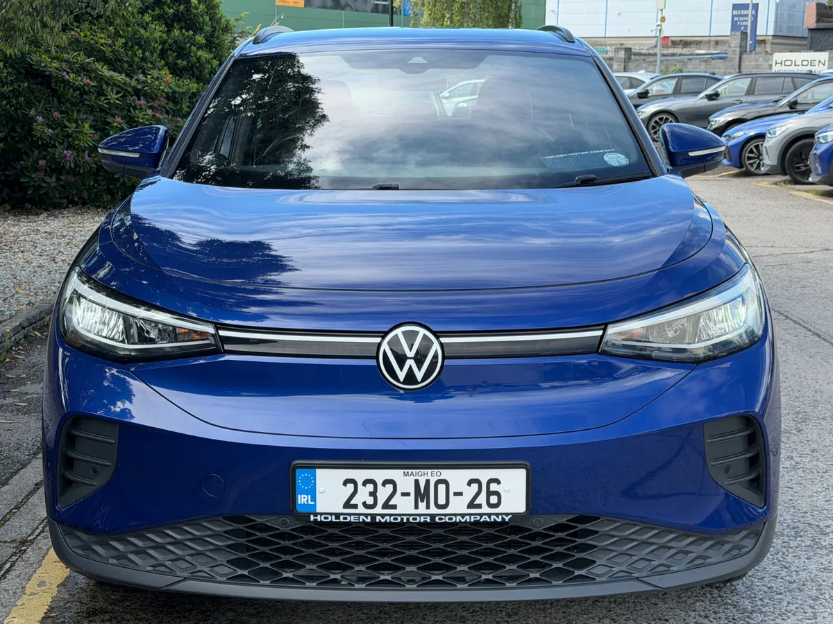 2023 Volkswagen ID.4 PURE. 52KWH. 2 KEYS - Image 4
