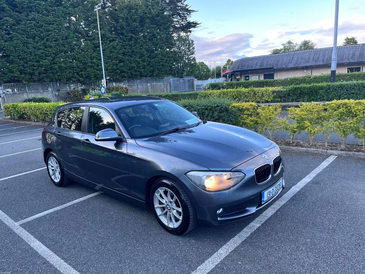 2013 BMW 116D Auto 2.0L Diesel | 81,600 KM - Image 3