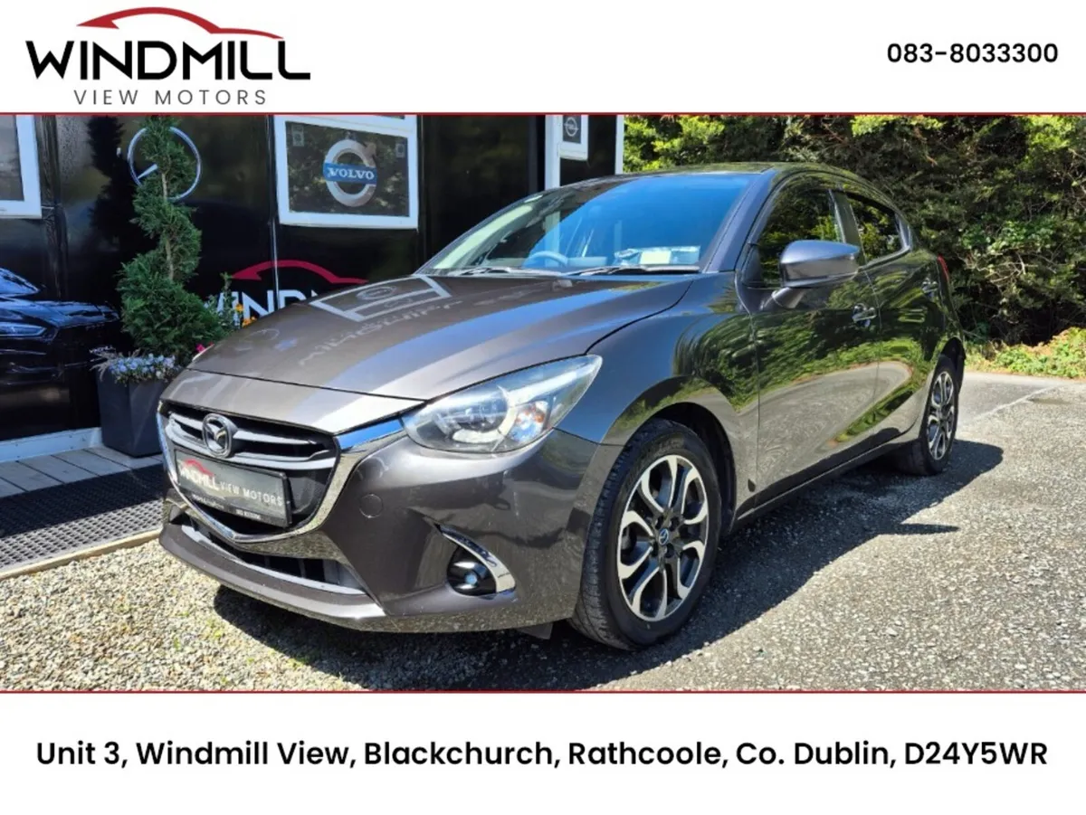 Mazda Demio 2017 - Image 1