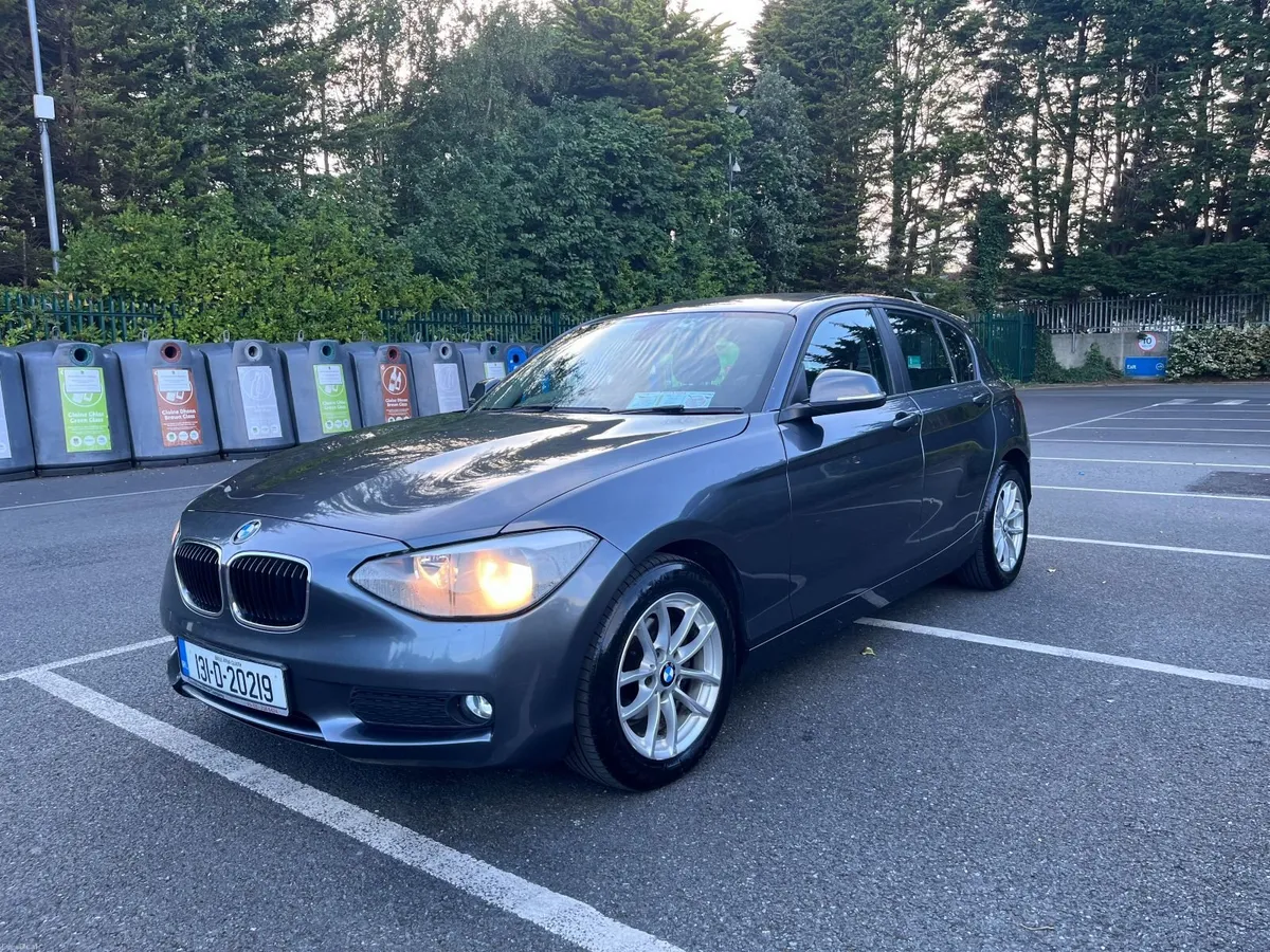 2013 BMW 116D Auto 2.0L Diesel | 81,600 KM - Image 4