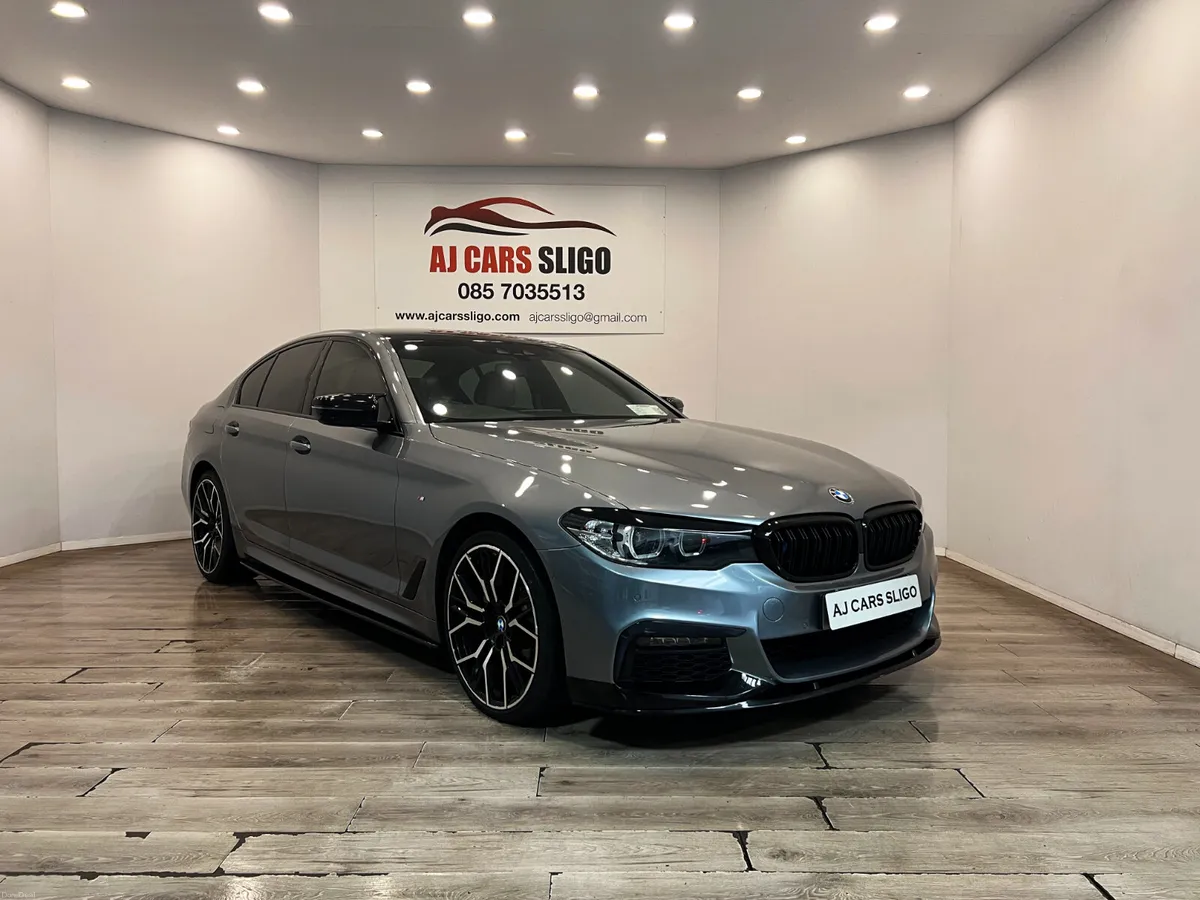 BMW 520D M-SPORT XDRIVE G30 AUTO (2018 – 182) - Image 2