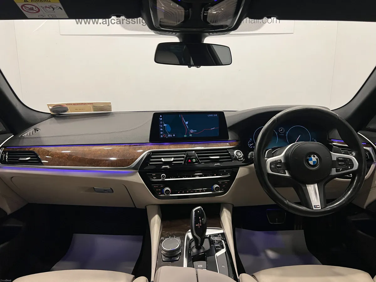 BMW 520D M-SPORT XDRIVE G30 AUTO (2018 – 182) - Image 4