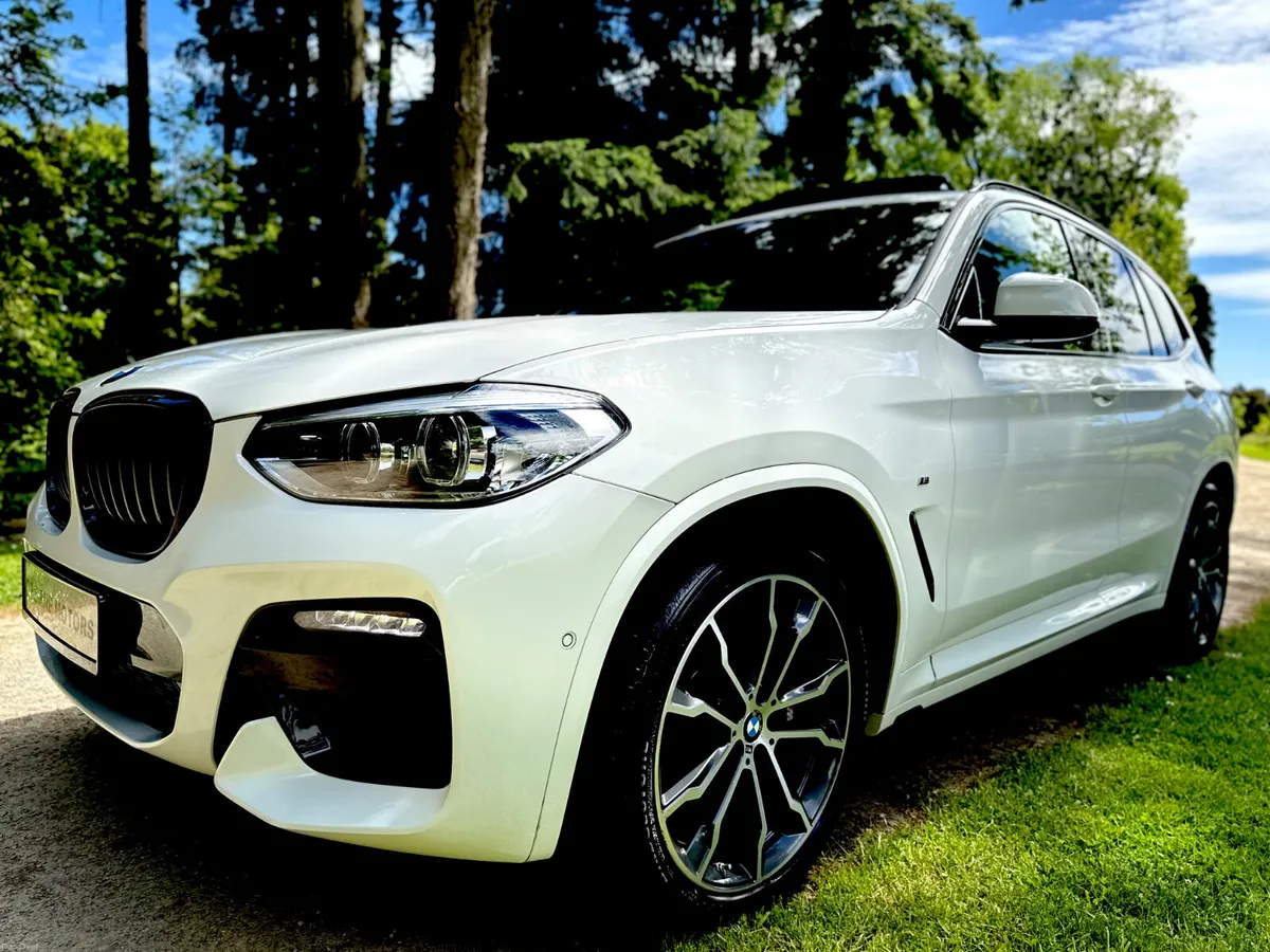 G01 X3 20D MSPORT PLUS * HUGE SPEC LIST * - Image 2