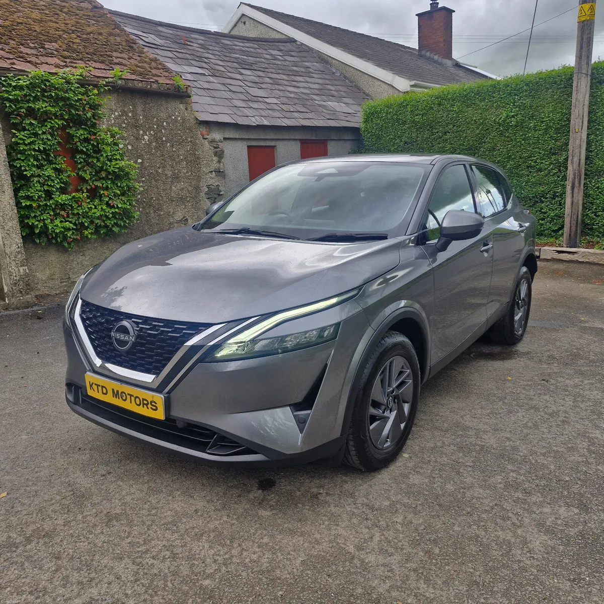 Nissan Qashqai 2024 Acenta Premium mhev - Image 1