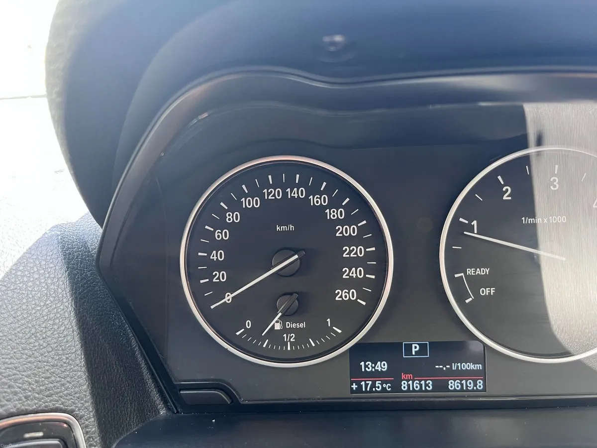 2013 BMW 116D Auto 2.0L Diesel | 81,600 KM - Image 2