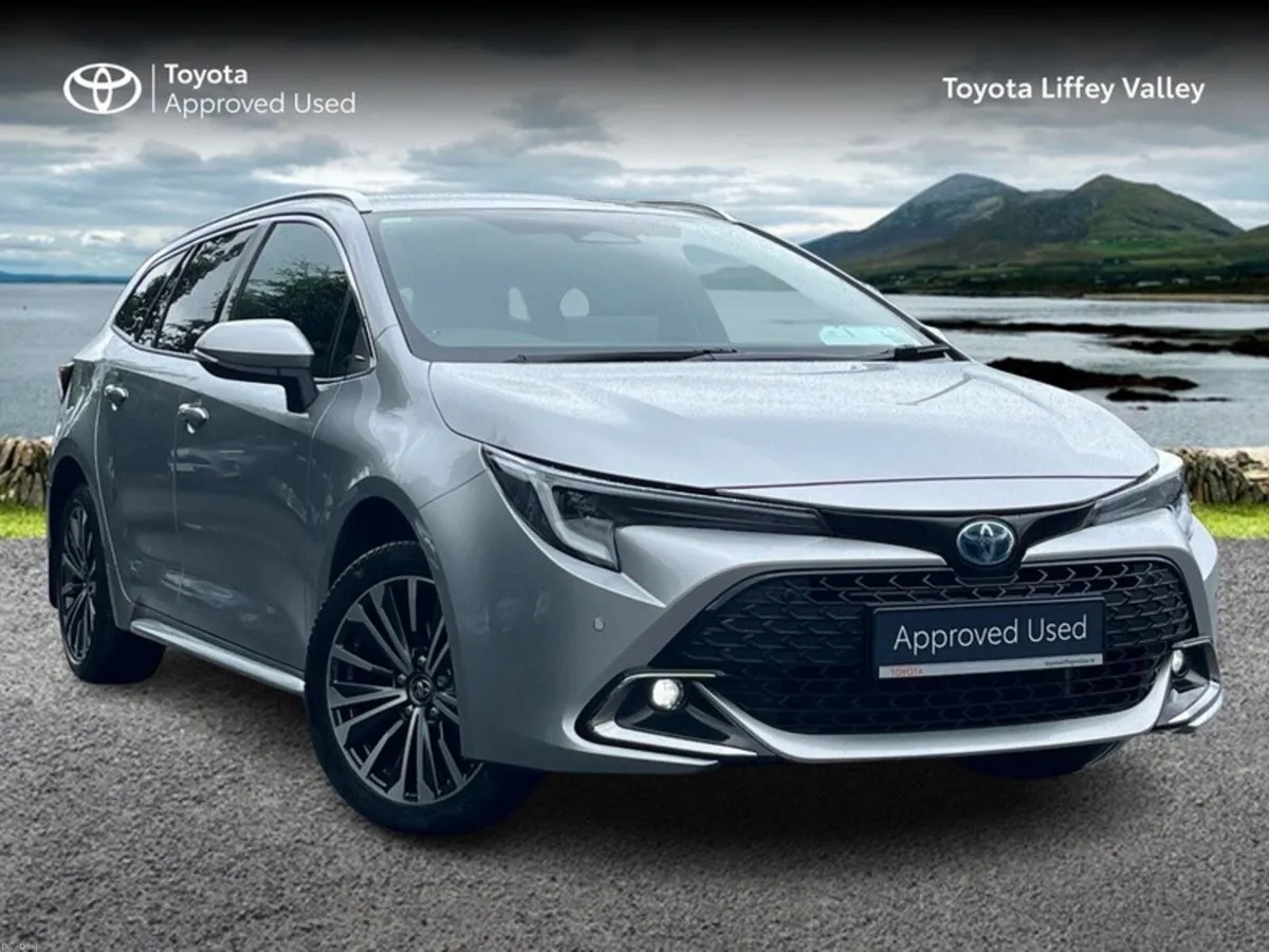 Toyota Corolla COROLLA HYBRID SOL TOURING SPORT - Image 1